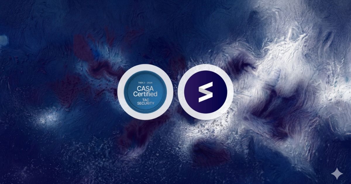 CASA Achieved: Next Security Milestone Completed (Google CASA Tier 2)