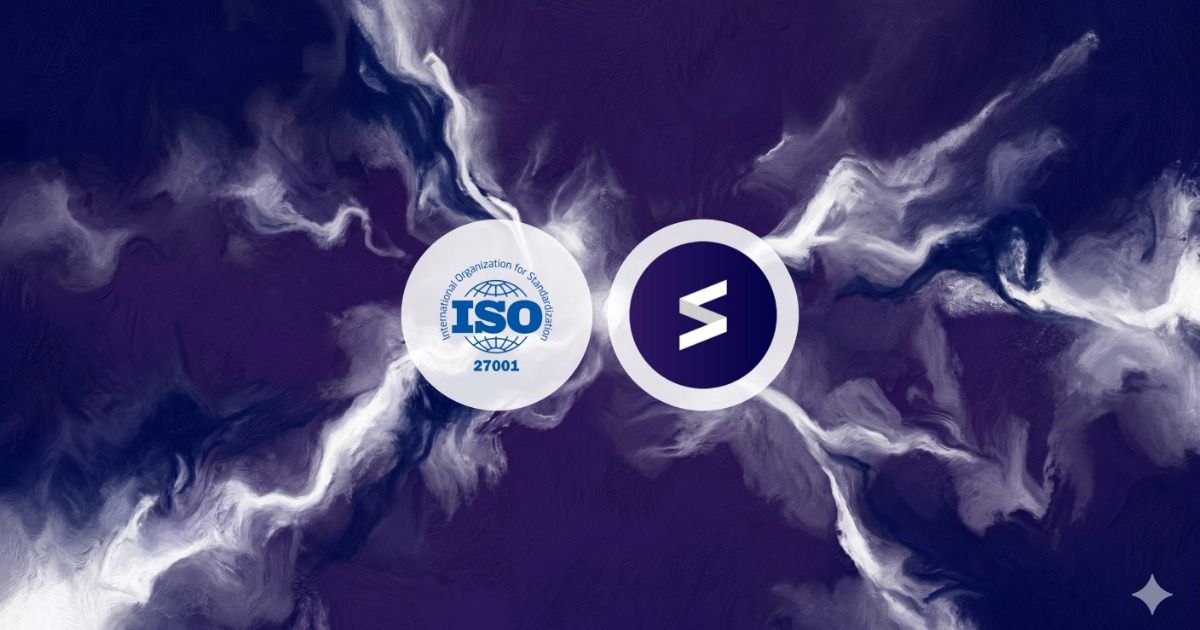 Siesta AI is ISO/IEC 27001 certified for information security