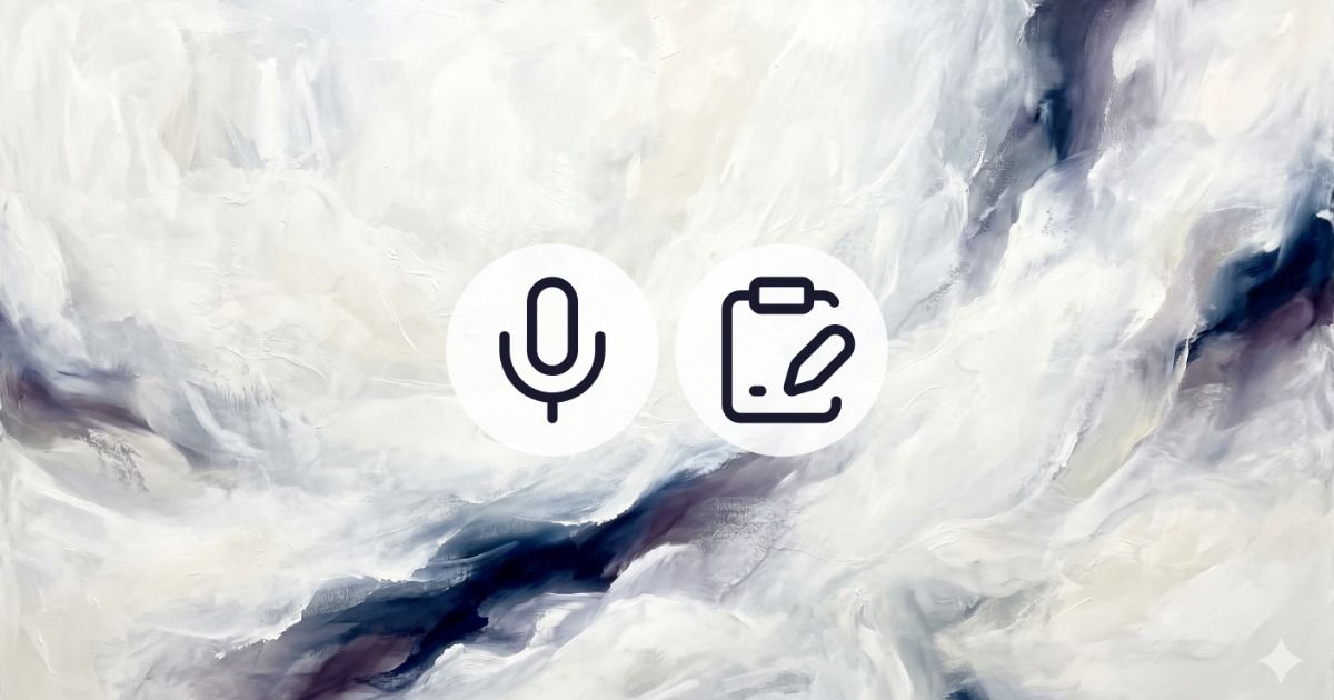 AI Recordings & Transcriptions: Capture, Transcribe, and Work With Conversations