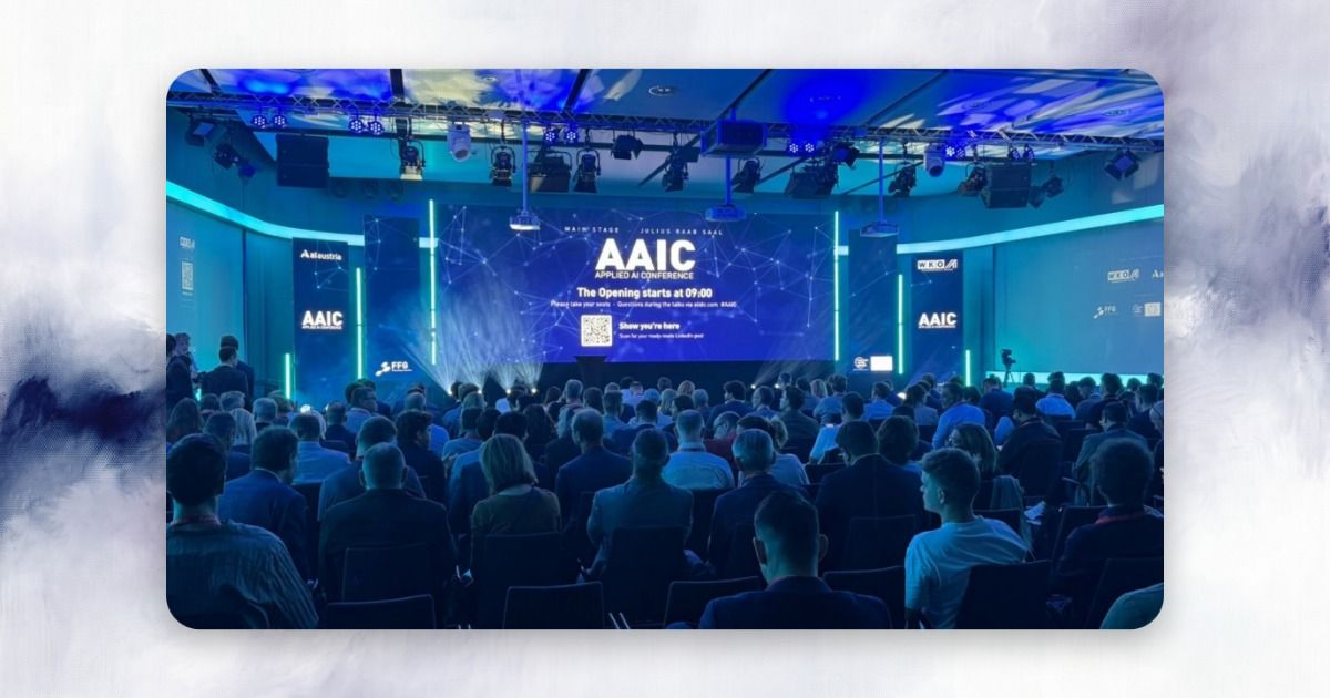 Siesta AI at AAIC 2026 in Vienna: Applied AI for Business